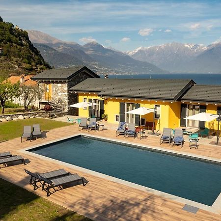 Agriturismo Il Medeghino Musso Екстер'єр фото