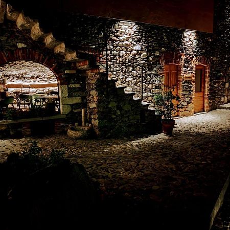 Agriturismo Il Medeghino Musso Екстер'єр фото