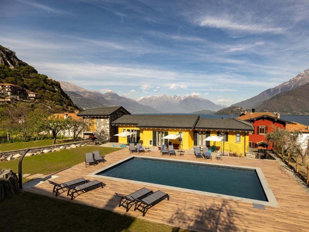 Agriturismo Il Medeghino Musso Екстер'єр фото