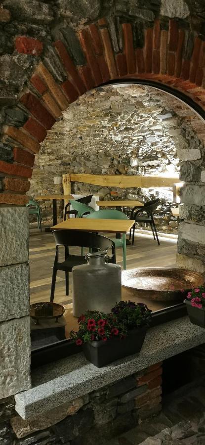 Agriturismo Il Medeghino Musso Екстер'єр фото