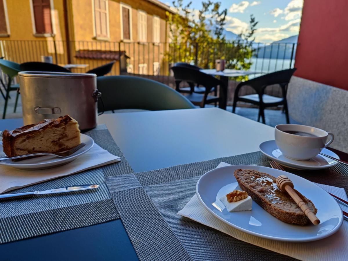 Agriturismo Il Medeghino Musso Екстер'єр фото